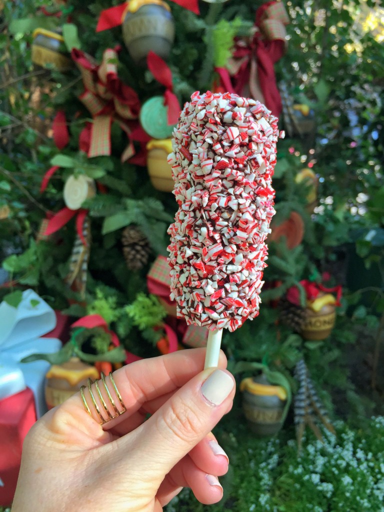 Peppermint Marshmallow Wand from Pooh Corner