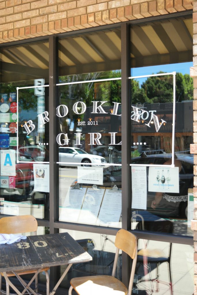 Brooklyn Girl Eatery