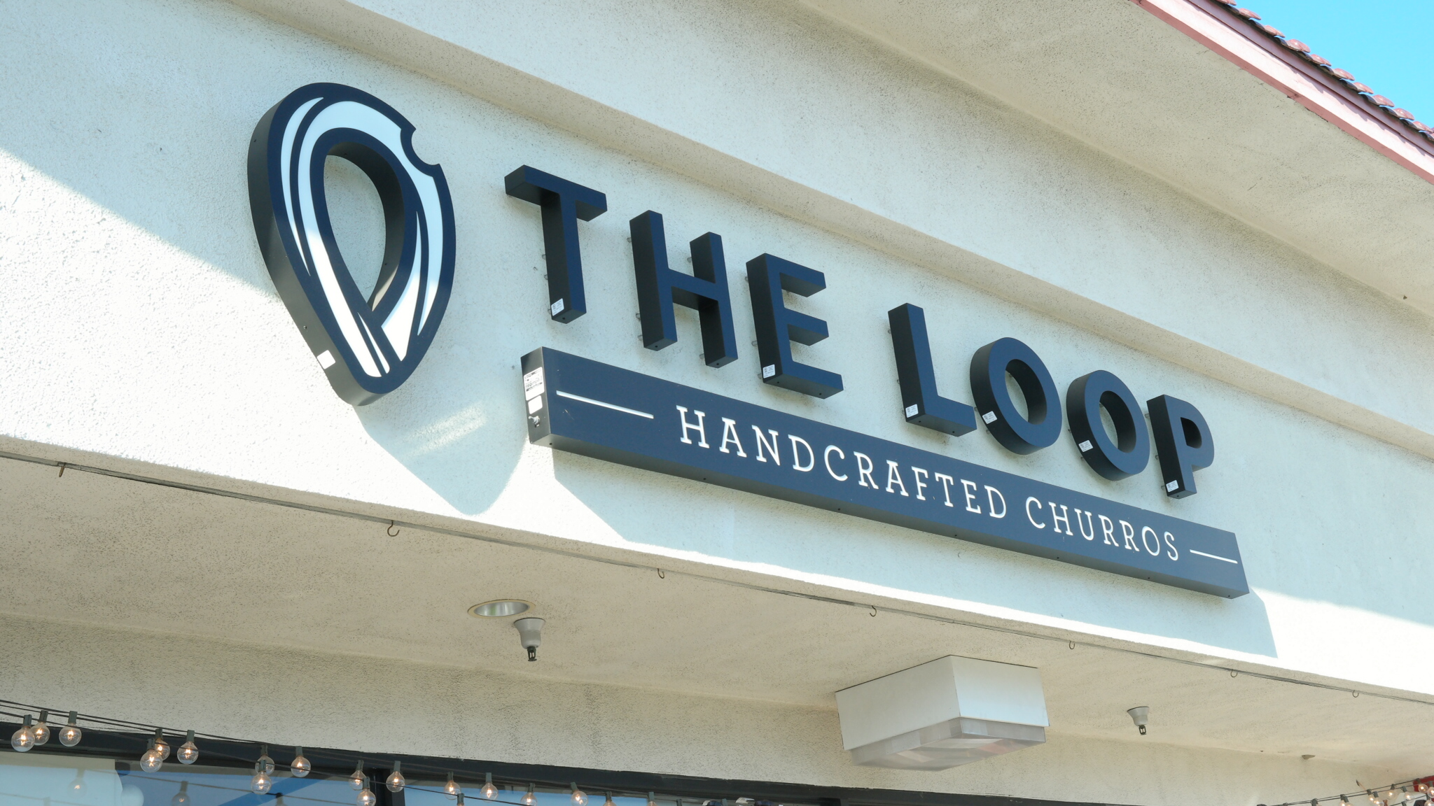 The LOOP: Handcrafted Churros - Westminster, CA