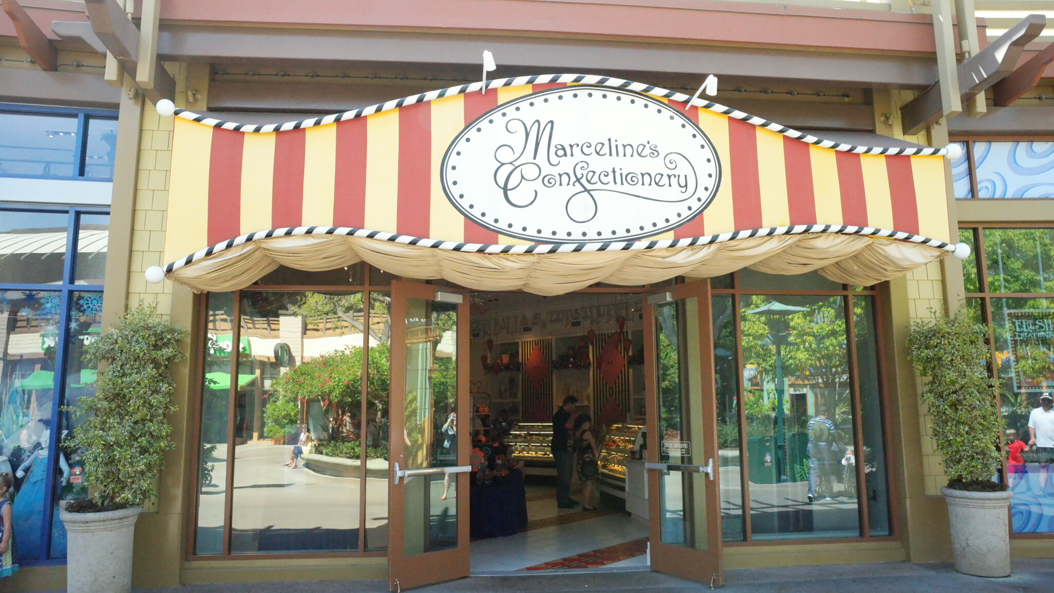 Marcelino's Confectionery in Downtown Disney