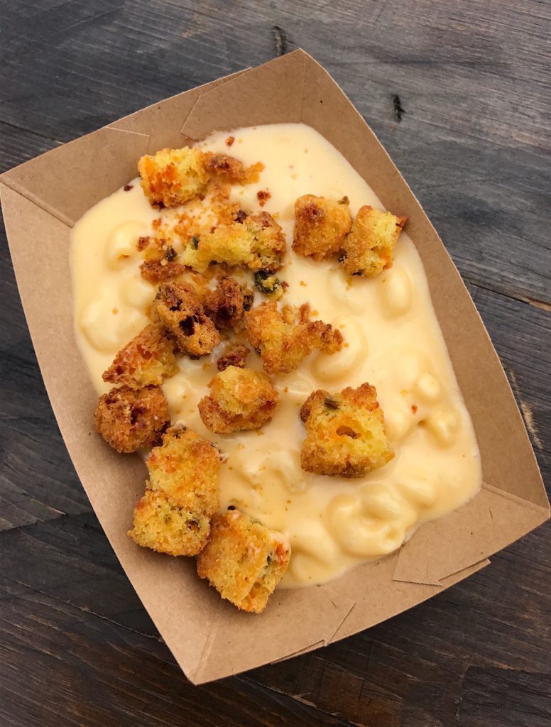Southern Mac & Cheese from Southern Home Holidays