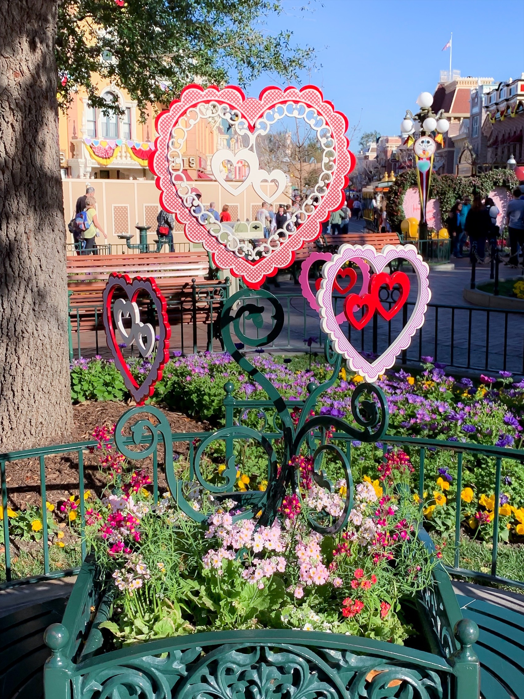Disneyland First Comes Latte