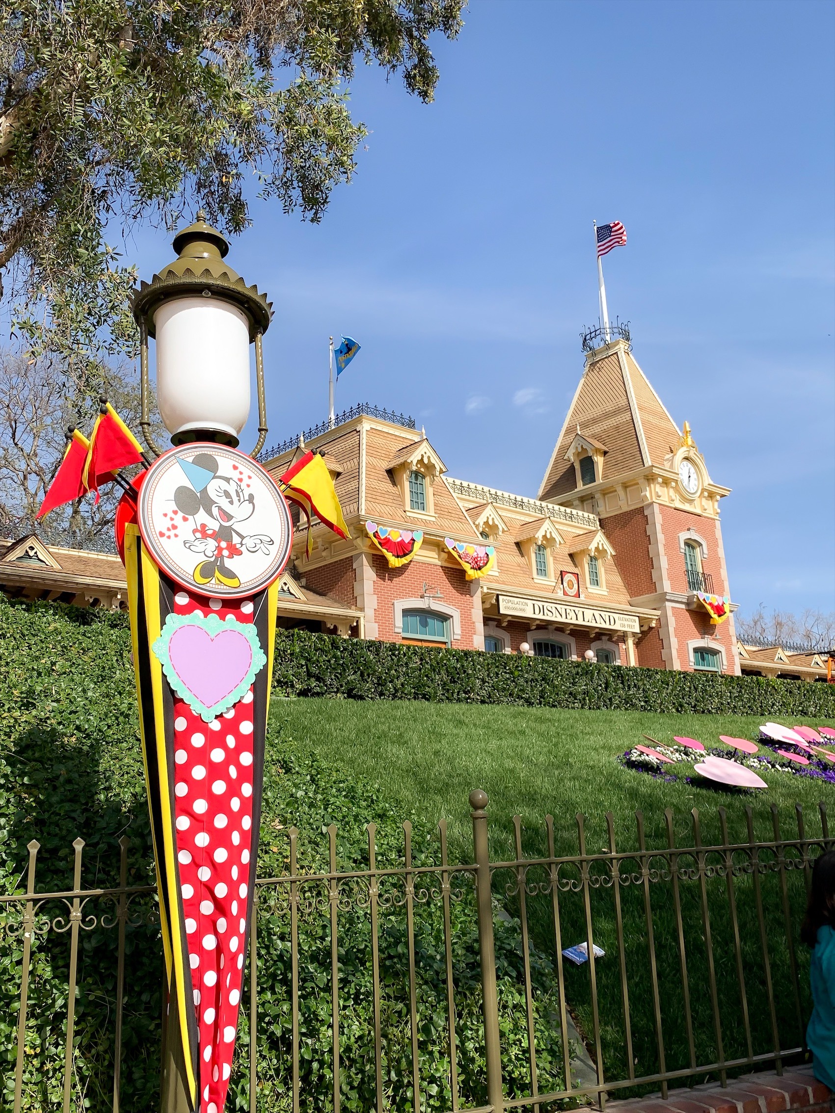 Disneyland First Comes Latte
